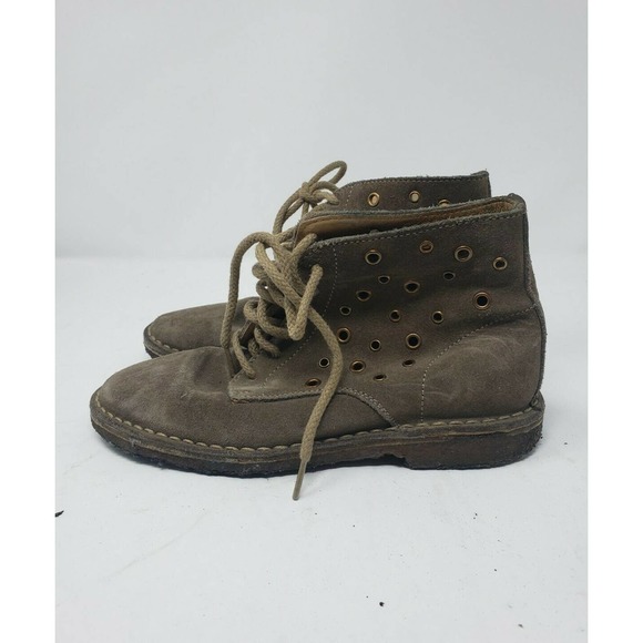 J‎ CREW Macalister Grommet Chukka Desert Boots - Picture 11 of 11